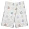 Mom Turns a House into Home Cotton Twill Tea Towel Set